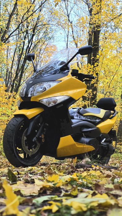 Yamaha T-Max 500
