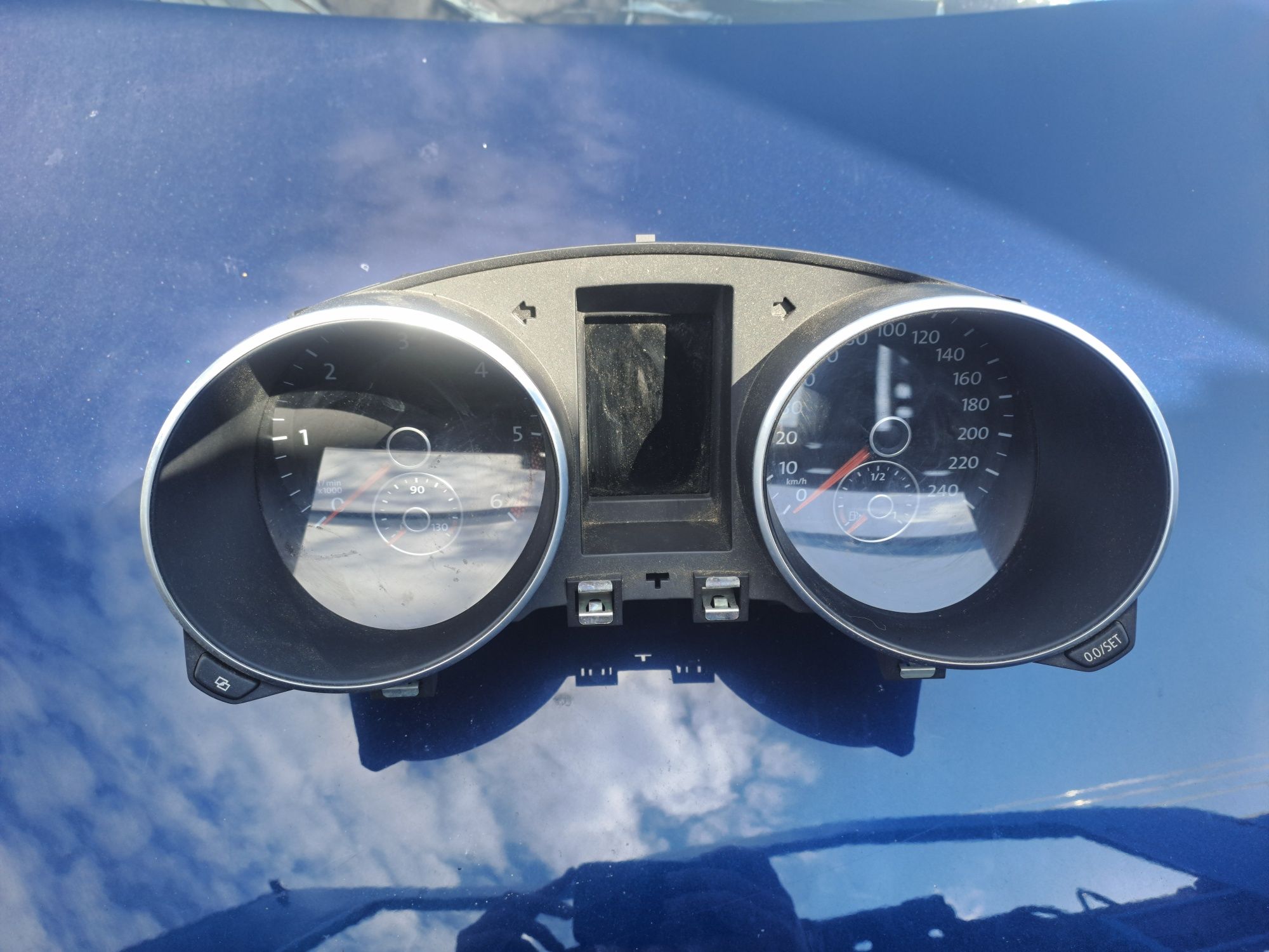 Vw Golf VI 6 1.6tdi licznik zegary