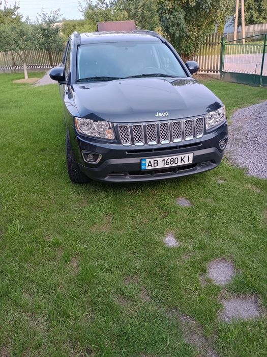 Продам  jeep compass 2013р.