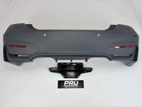 Бампер задний BMW 4 M4  F32 F33 F36