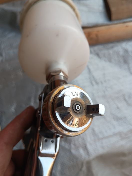 Краскопульт 1.8мм