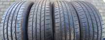4 nowe opony lato Hankook 215/65r17