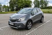 Opel Mokka 1,4T 4x4 Skóry
