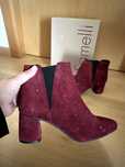 Botas Bordeaux NOVAS Nº 38