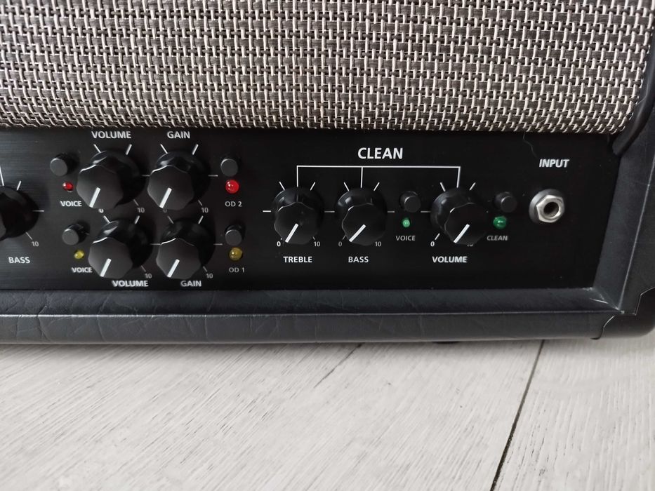 Blackstar HT Stage 100 MKII - head lampowy - idealny