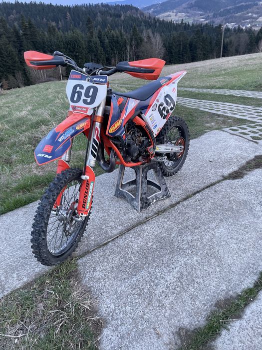 Ktm sx 85 2018 r