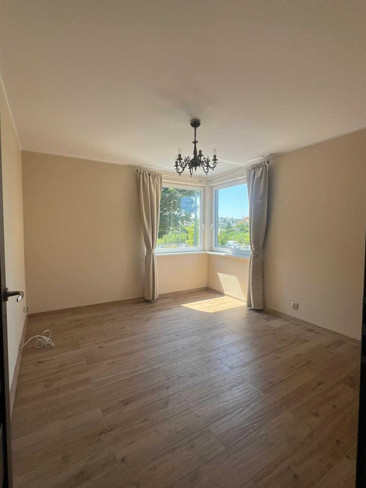 mieszkanie 70 m² z balkonem. Idealne dla studentów.