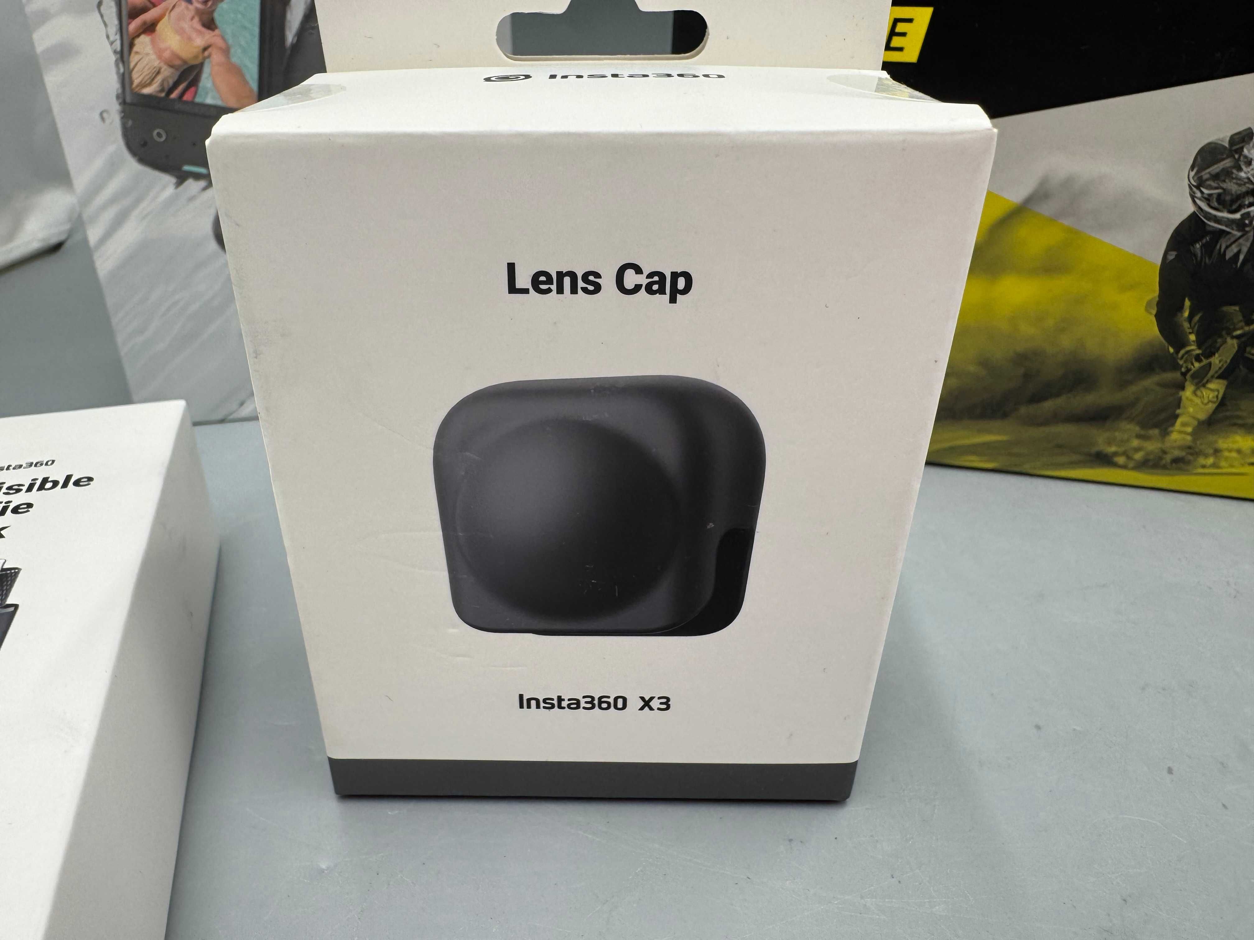 Insta360 X3 | Kamera 360 Stopni 5.7K Mega Zestaw Komplet No