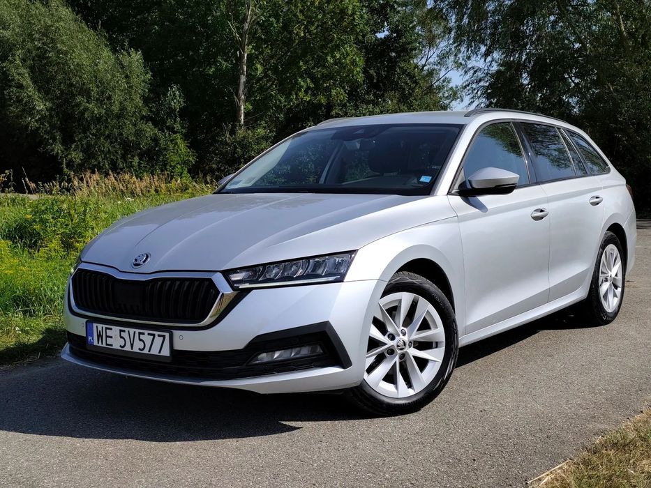 Skoda Octavia Faktura VAT 23% Salon Polska DSG automat