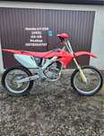 Вилка та інше honda crf 250,450