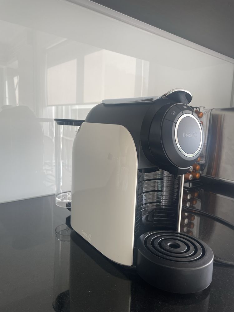 Máquina Café Delta Q Qool Evolution