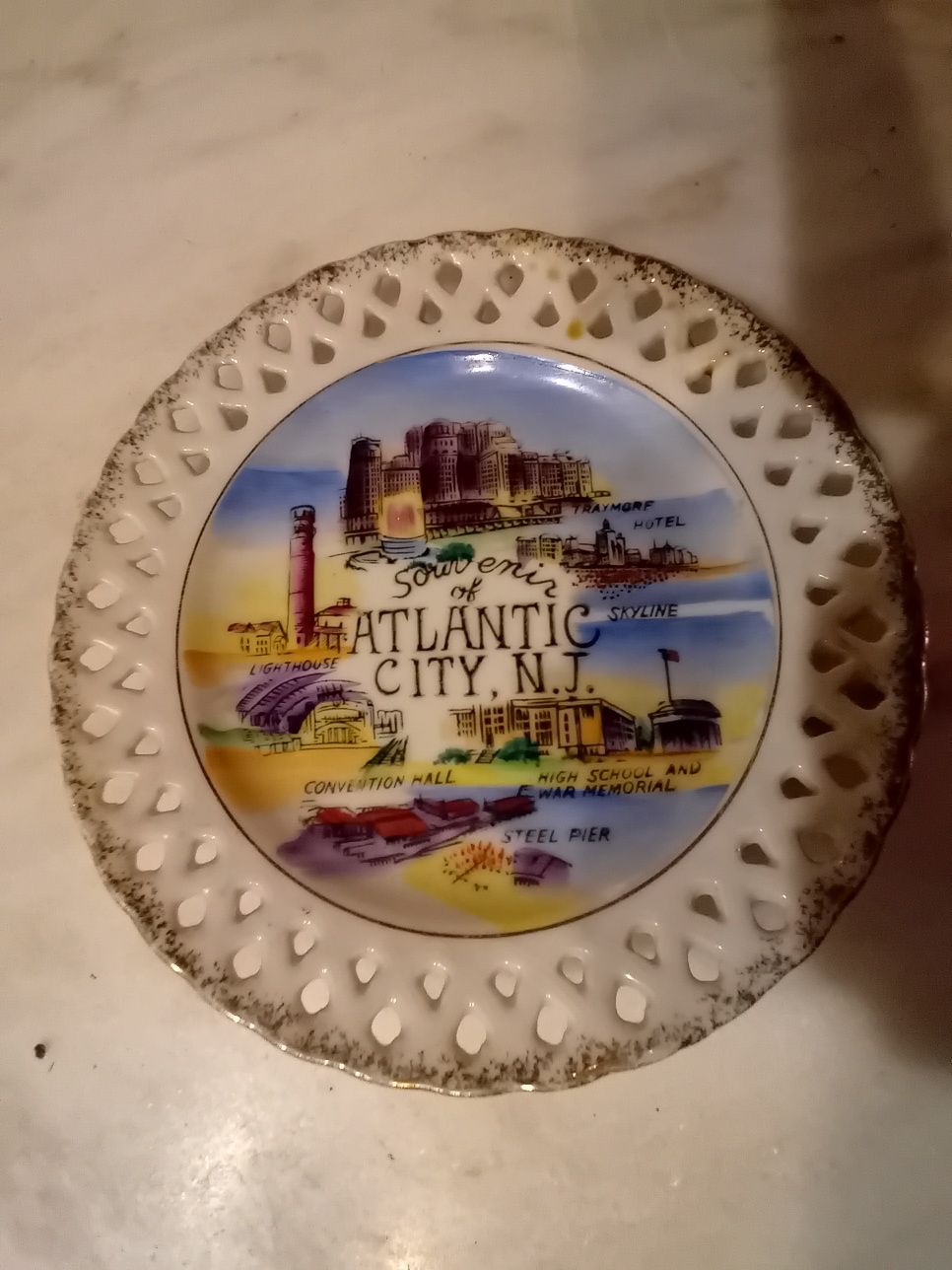Prato Atlantic City Vintage