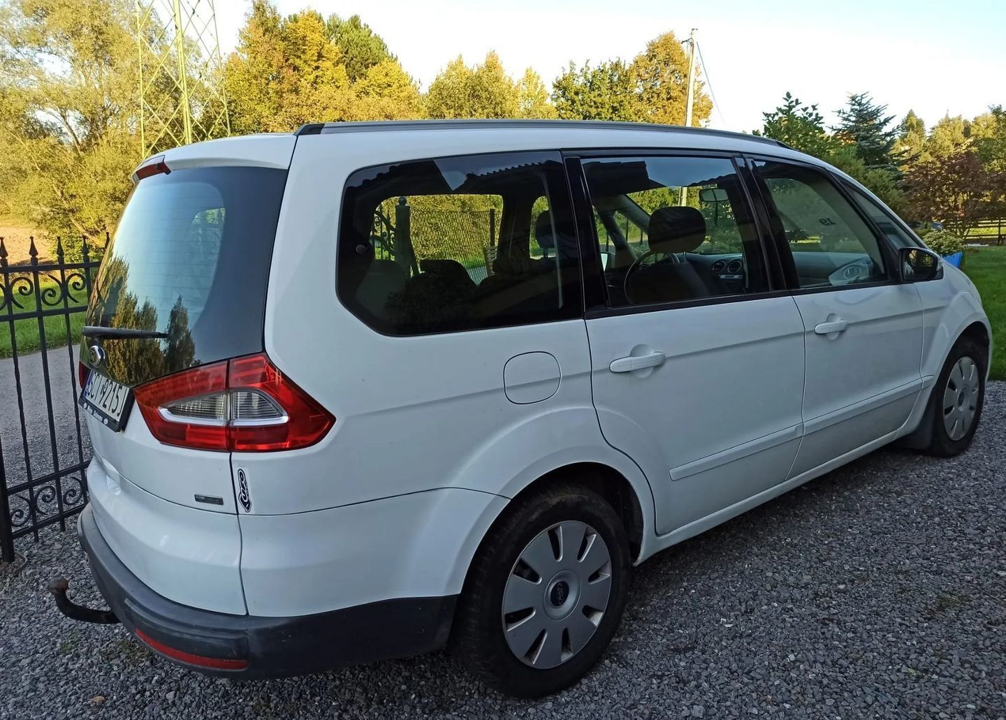 Ford Galaxy 1.6 TDCi