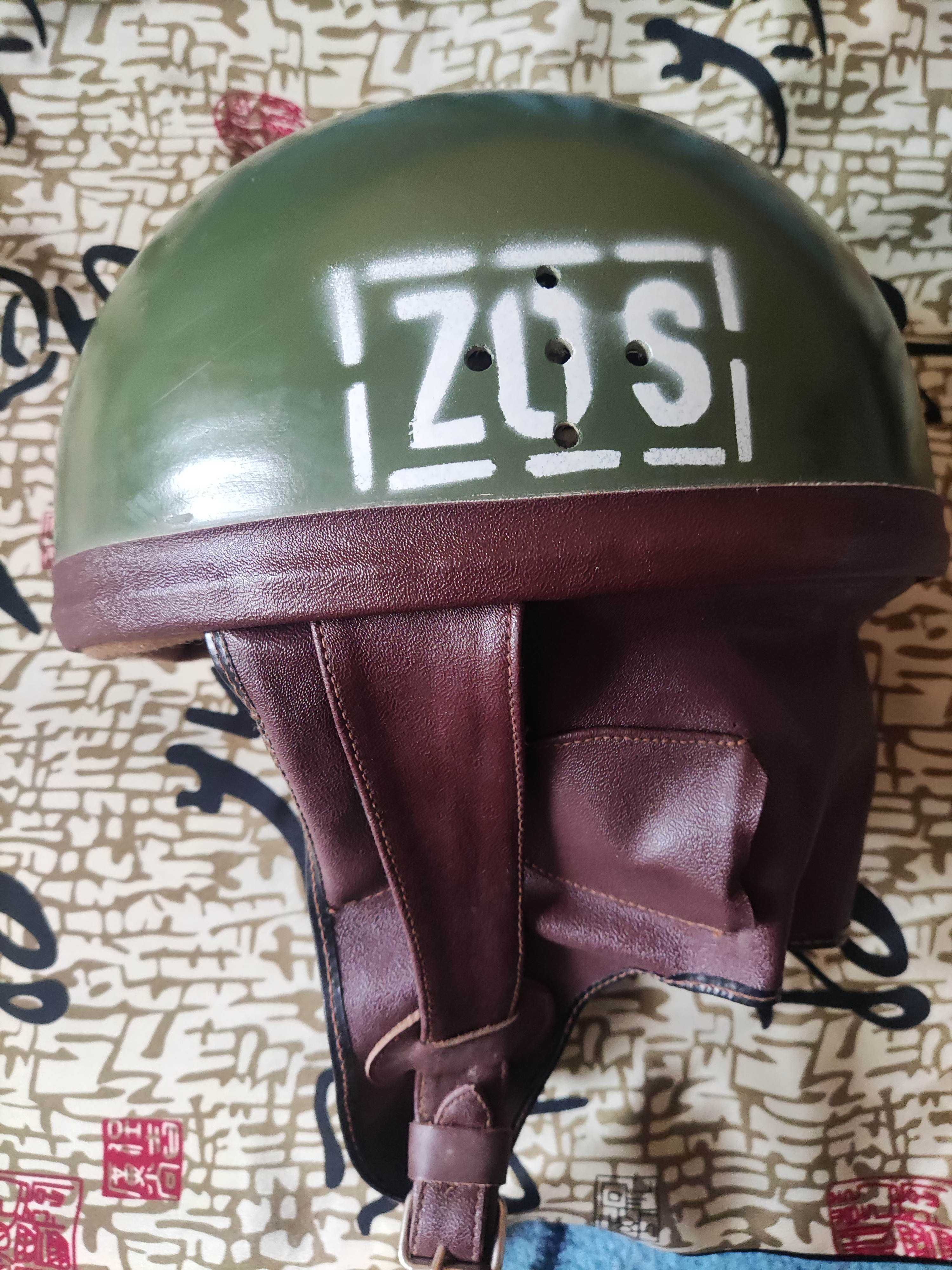 Stary kask orzeszek  z PRL