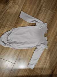 Body wrzosowe Newbie r.86 (12-18 m-cy) dla dziewczynki