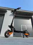 Електросамокат X-boost 002 1200W х2 Dual Motor 960Wh електро самокат