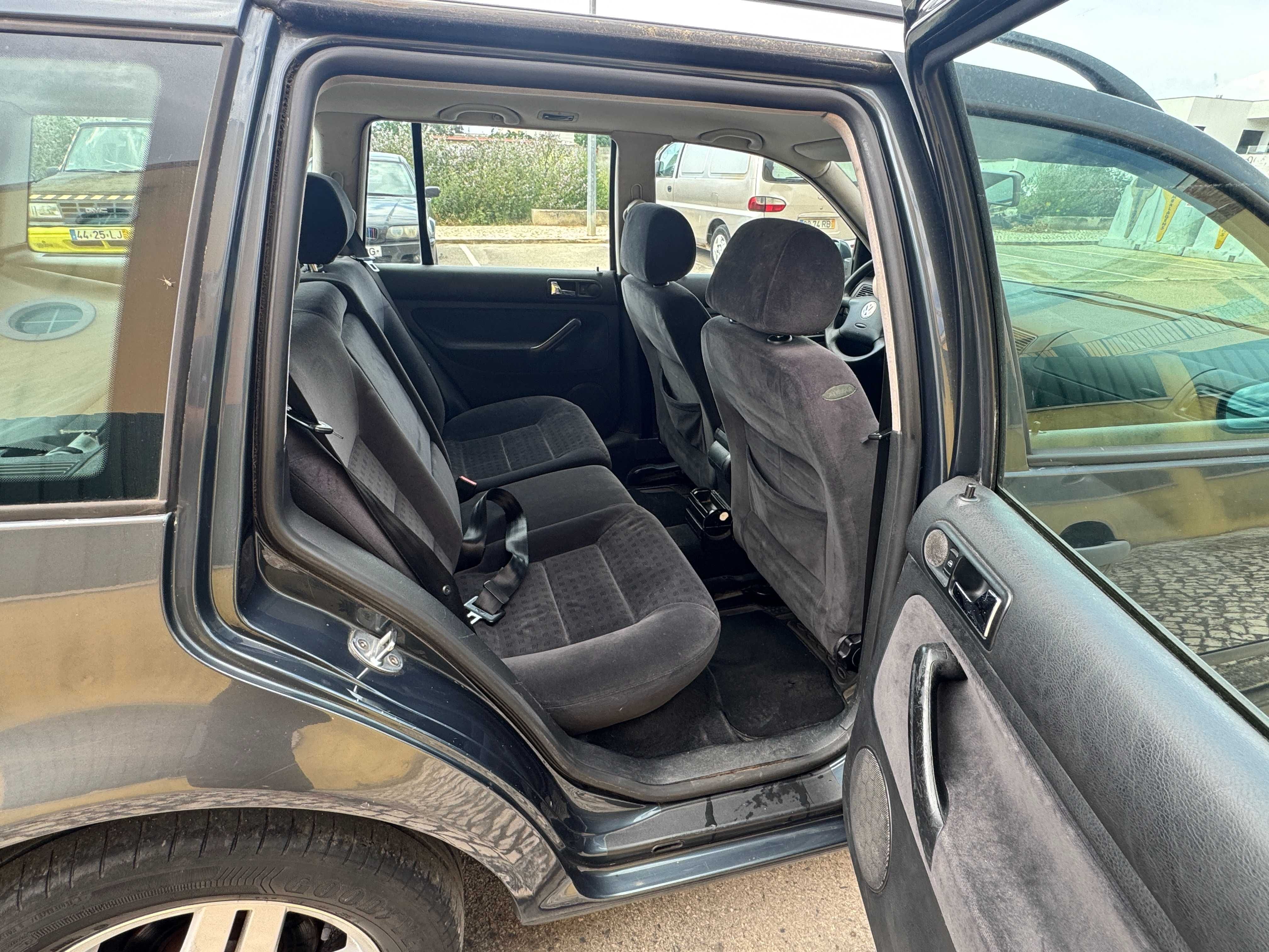 VW Golf 1.4 Variant 03/2002