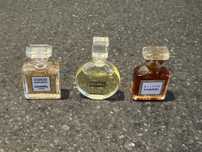 Chanel Coco Mademoiselle, Chance i Allure - 3x1,5 ml