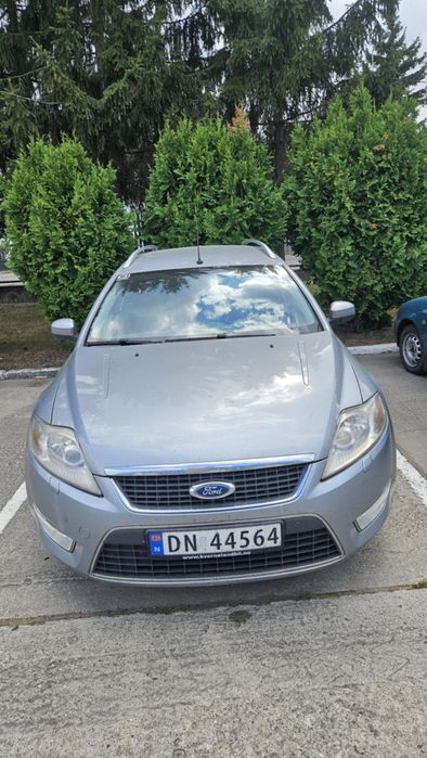 Ford Mondeo kombi diesel z norwegii