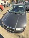 Fabia 1 maska grill 9910