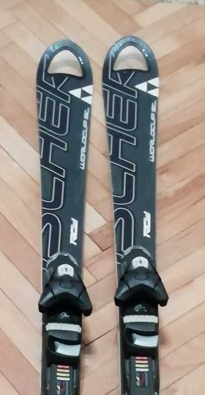 Fisher World Cup RC4 SC C-line, 165 cm,
R12, 122/69/103,