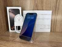 Apple Iphone 16 PRO 5G 128GB Desert Titanium Pudełko Gwarancja Faktura