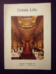 Livro Livraria Lello - Porto