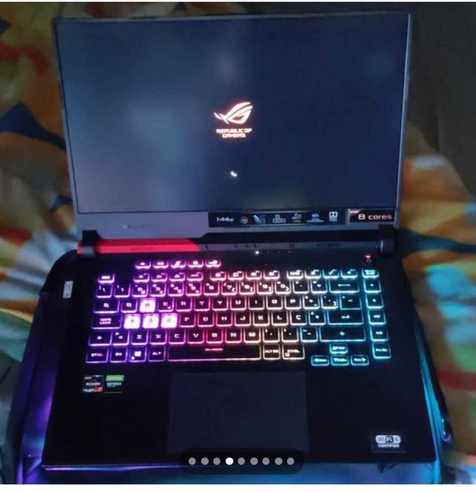 ASUS rog strix g15