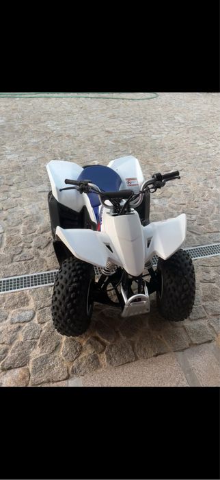 Moto 4 Suzuki-ltz-50