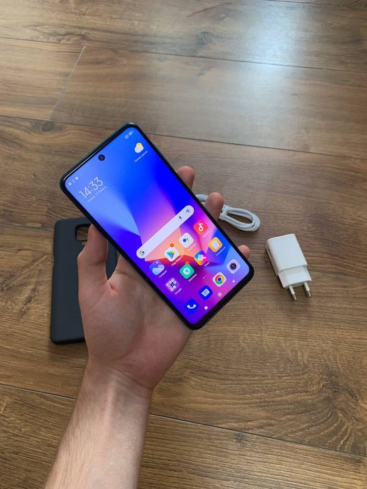 Redmi note 9 pro 6/128gb