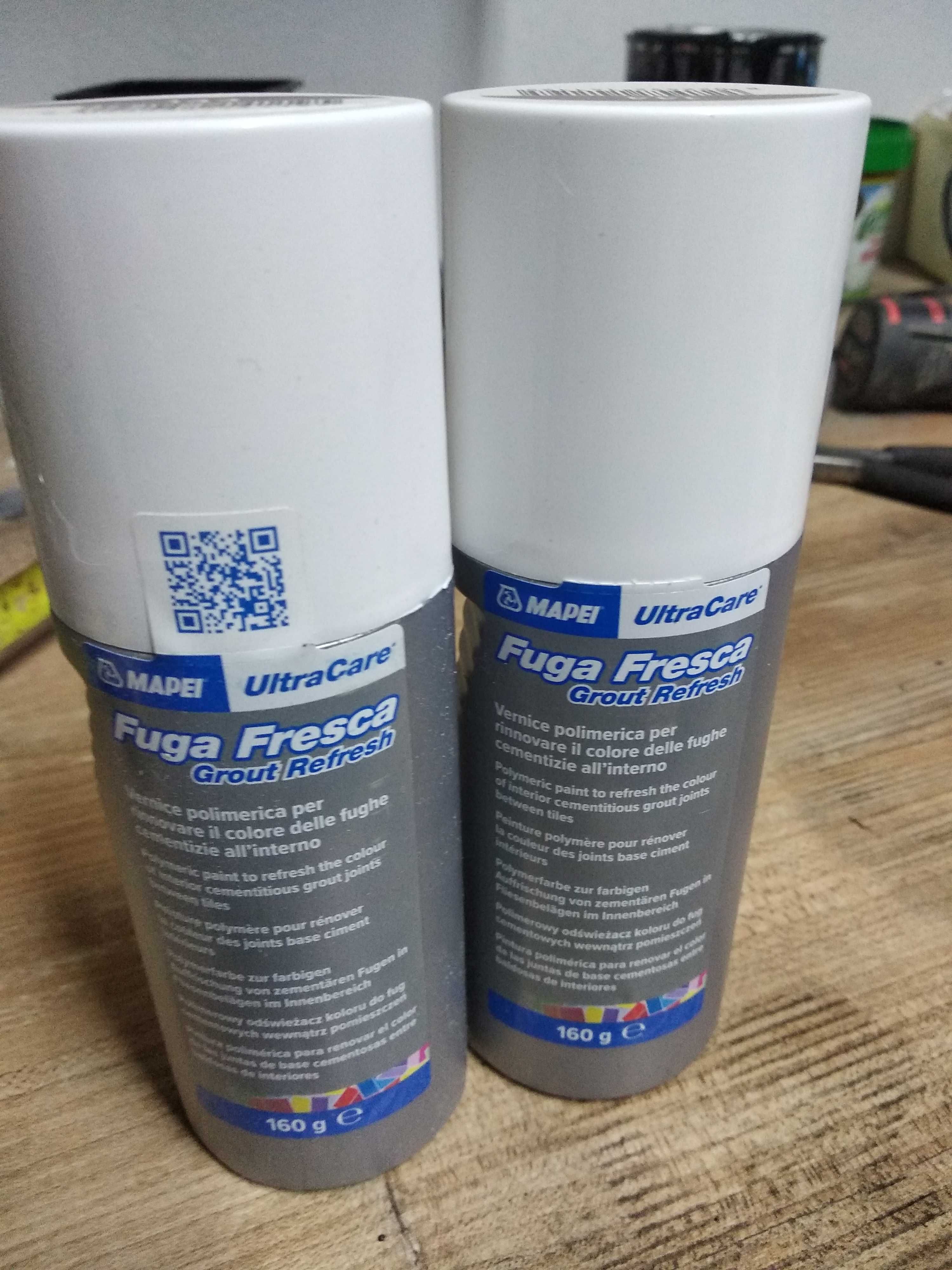 Mapei renowator fug