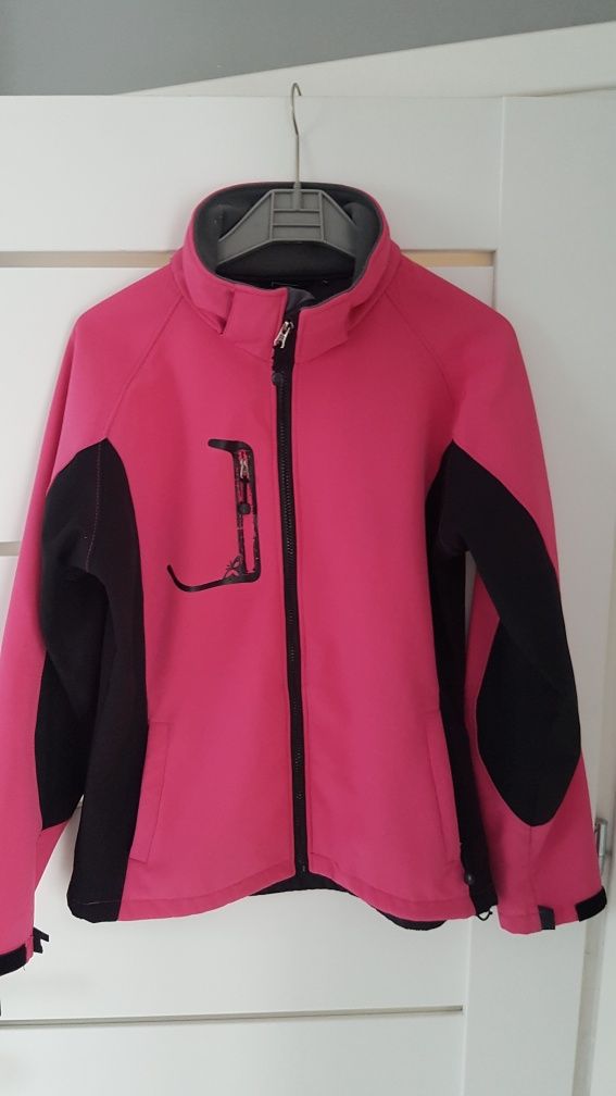 Bluza typu softshell nieprzemakalna