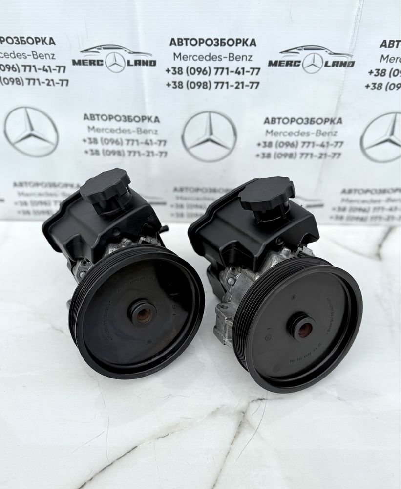 Гур гідропідсилювач 2.2 3.2 w211 w204 vito sprinter Мерседес Розборка