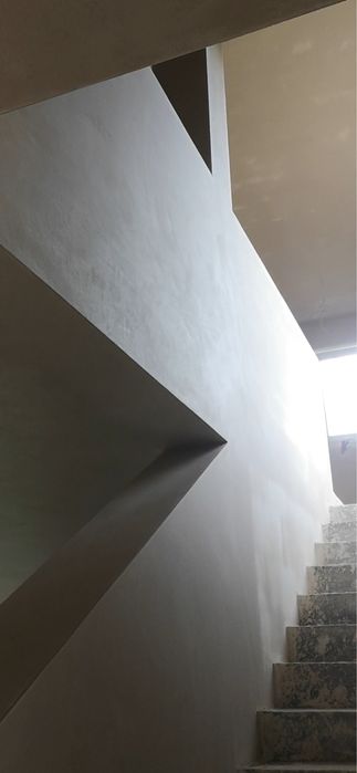 Tynki maszynowe gipsowe