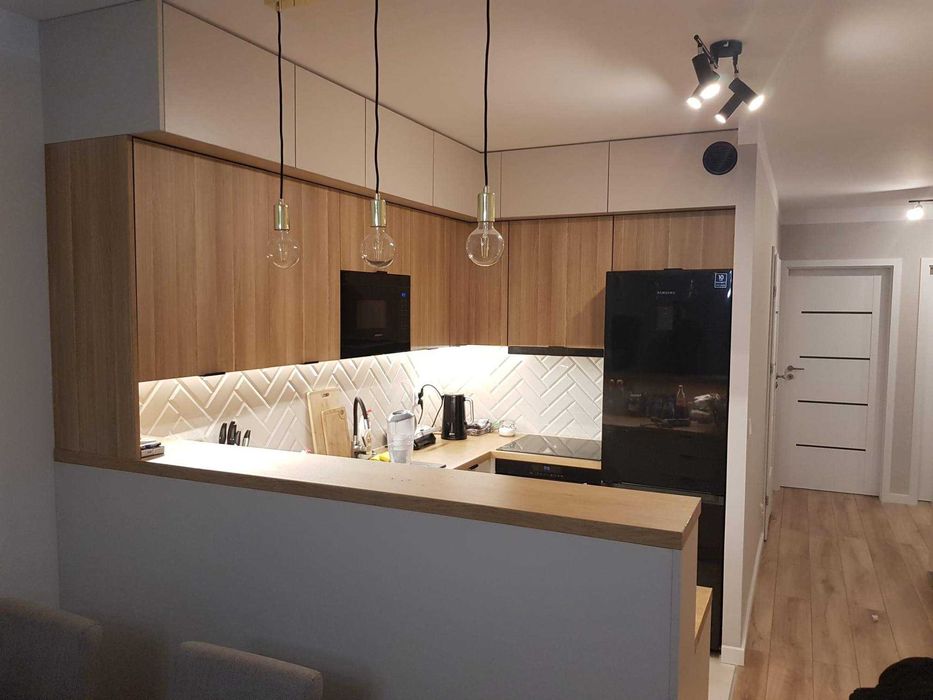 Montaż mebli modułowych