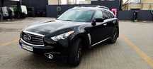 Infiniti QX70 2014p 4x4