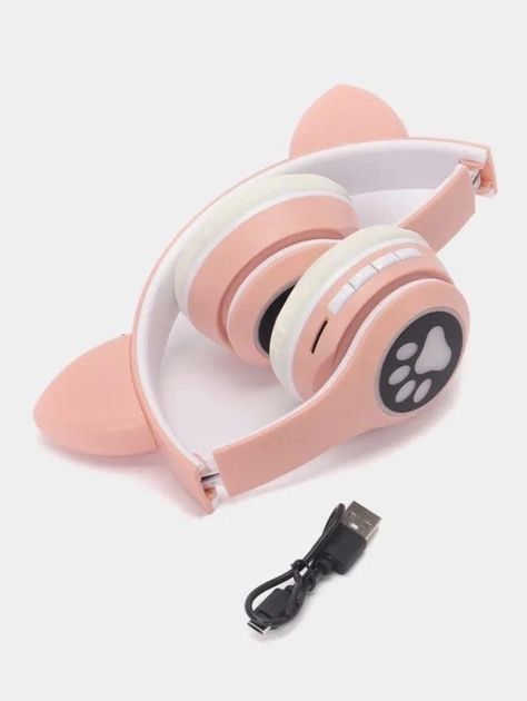 Бездротові навушники bluetooth Cat