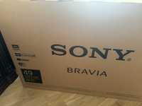Новий телевізор Sony  49 дюймів ( 4K, Smart TV)