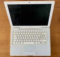 Apple Macbook branco 13” sem disco