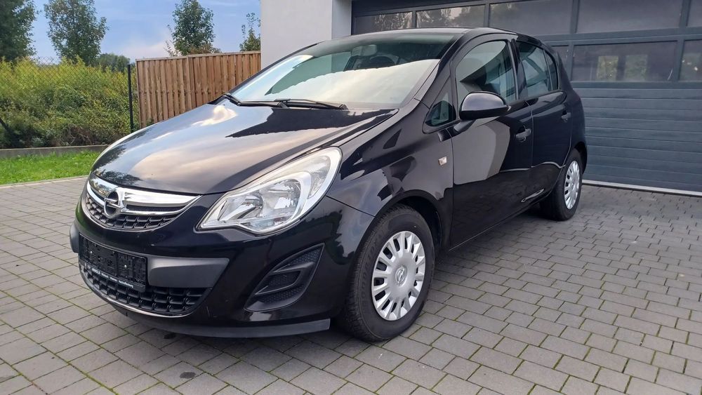 Opel Corsa 1.2 benzyna klima 5 drzwi z niemiec