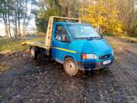 Ford transit autolaweta