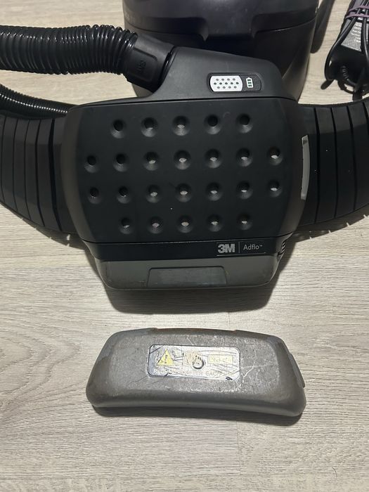 Spedglas przyłbica z kaskiem nowe adflo