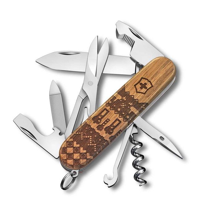 Scyzoryk Companion Wood 1.901.63L23 - 2023 Limited Edition