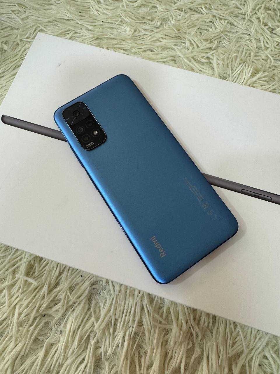 Продам Xiaomi redmi note 11 6/128