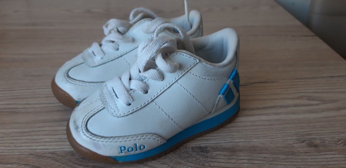 Buciki buty Ralph Lauren Polo 19