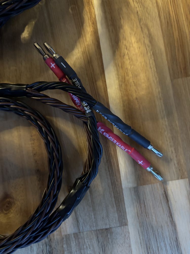 Kable glosnikowe Kimber  Cable 8 PR  2x2 m
