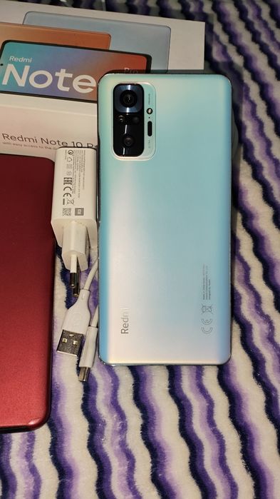 Xiaomi note 10 pro 6/128 NFC