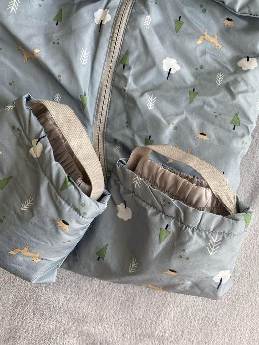 Комбінезон дитячий Lupilu розмір 80, 9-12 міс