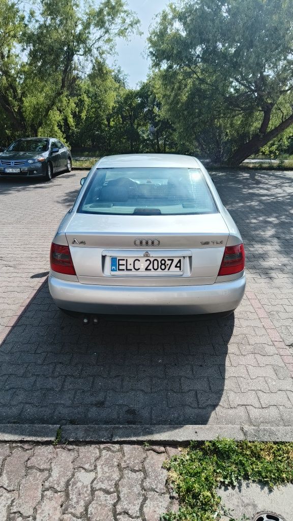Audi a4b5 1.9 TDI 90km ahu
