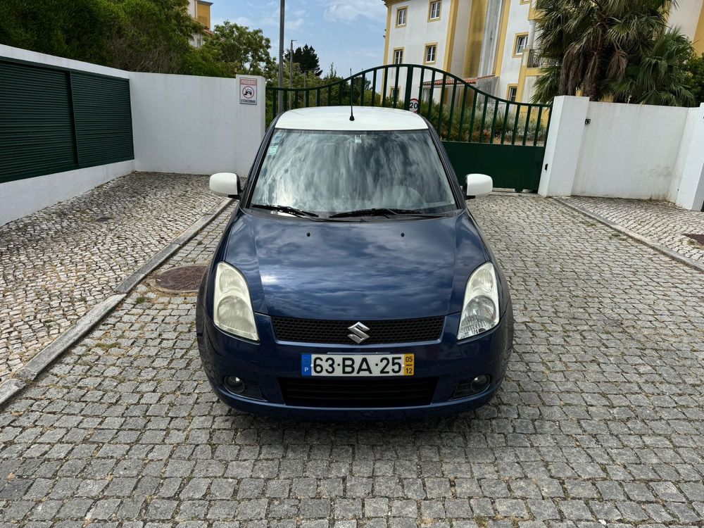 Suzuki swift 1.3 ddis